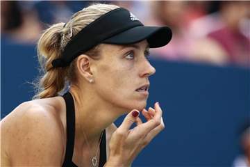 Angelique Kerber lässt das Tennis-Turnier in Tokio aus. Foto: Andres Kudacki