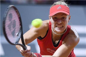 Angelique Kerber sagte ihre Teilnahme am Turnier in Madrid ab. Foto: Marijan Murat