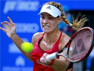 Angelique Kerber wird zum ersten Mal beim Hopman Cup spielen. Foto: Shizuo Kambayashi