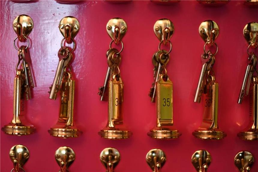 Hotellerie profitiert vom boomenden Deutschland-Tourismus Angesichts der guten Entwicklung wird die Hotellerie ihre Angebote auch in den kommenden Jahren ausweiten. Foto: Jens Kalaene