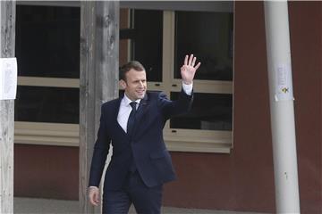 Angesichts der Streikwelle in Frankreich steigt Staatspräsident Emmanuel Macron nun selbst in den Ring. Foto: Thibailt Camus/AP