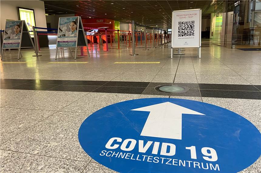 Zahl der Fälle mit Delta-Variante wächst in Dortmund weiter an Angesichts von Nachweisen der Delta-Variante bei Reiserückkehrern rät das Dortmunder Gesundheitsamt nach der Rückkehr aus dem Urlaub zu einem Corona-Test.