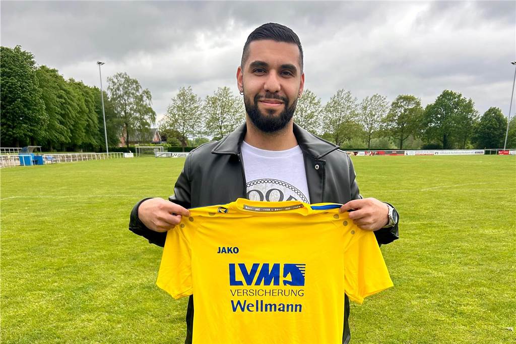 SV Herbern holt A-Liga-Meister vom TV Brechten: 28-Jähriger soll im Mittelfeld helfen Anil Ates wechselt von TV Brechten zu SV Herbern.