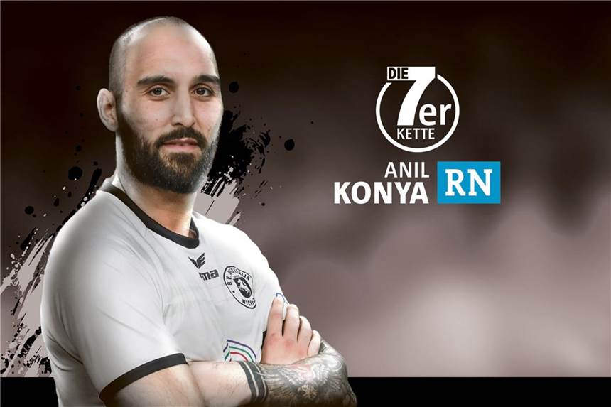 Anil Konya im Podcast: „Diesen Fußballer würde ich heiraten“ Anil Konya.