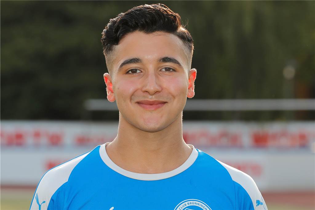 FC Brünninghausen auf der Suche nach der Lösung: Drei Optionen für Rafik Halim Anis El Hamassi ist vielseitig einsetzbar beim FC Brünninghausen