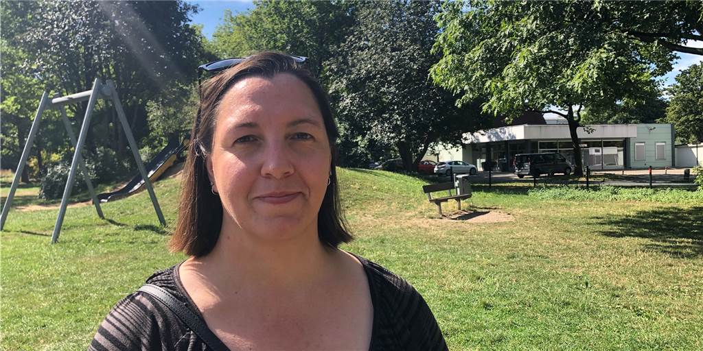 Anja Heine (38): „In Lanstrop muss es mehr Spielplätze für Jüngere geben“ Anja Heine (38) wünscht sich für Lanstrop mehr Spielplätze, die auch für jüngere Kinder geeignet sind