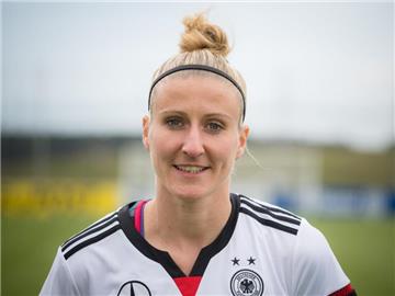 Anja Mittag steht derzeit noch beim schwedischen Club FC Rosengard unter Vertrag. Foto: Nicolas Armer
