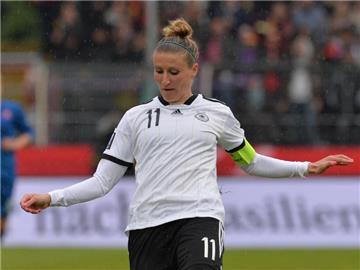 Anja Mittag wechselt nach Paris. Foto: Carmen Jaspersen
