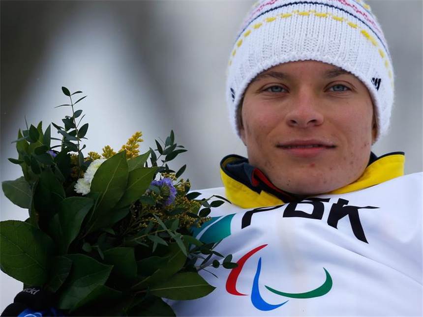 Schaffelhuber mit Gold - Silber für Sotschi-Alpine Anja Wicker hat ihre zweite Medaille bei den Paralympics erkämpft. Foto: Valdrin Xhemaj