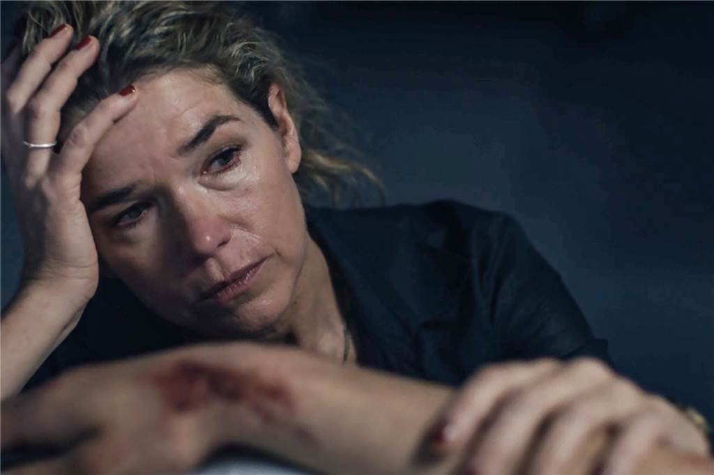 Kinofest Lünen: Starke Filme, spannende Wettbewerbe und neues Team Anke Engelke in einer besonderen Rolle in dem Spielfilm "Mein Sohn", der im Wettbewerb um die Lüdia läuft.