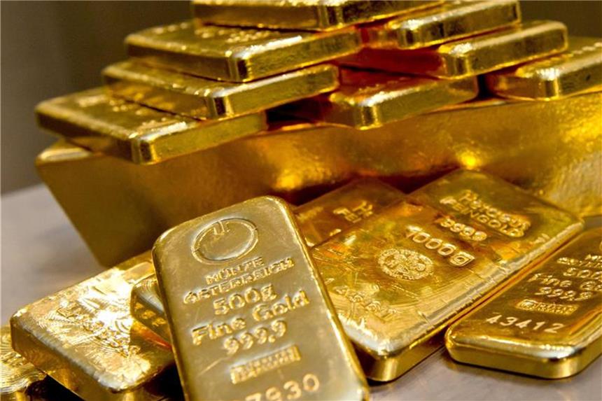 Steuern bei Xetra-Gold Inhaberschuldverschreibungen Anleger können über Xetra-Gold Inhaberschuldverschreibungen indirekt in das Edelmetall investieren. Foto: Sven Hoppe