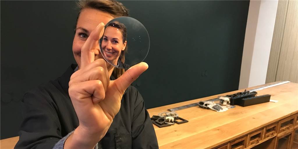 Anna Kuhl (41) macht neuen Laden in Ex-Kreuzviertel-Café auf Anna Kuhl eröffnet bald im Kreuzviertel ihren Laden.