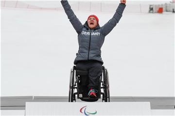 Anna-Lena Forster war Slalom nicht zu schlagen. Foto: Jan Woitas