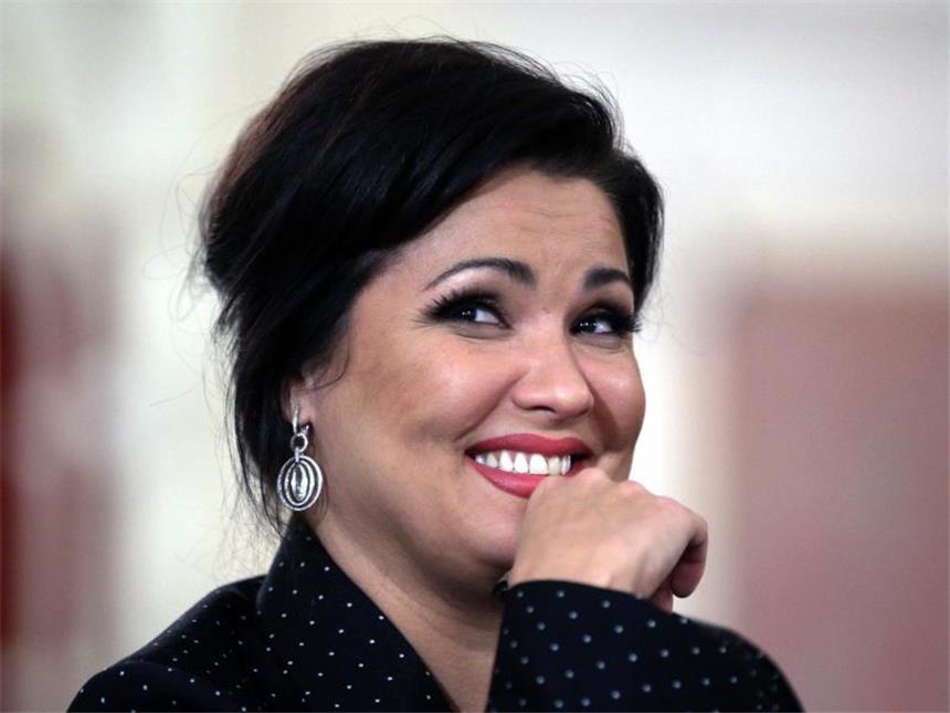 Anna Netrebko gibt Debüt im Bolschoi Theater Anna Netrebko feierte ihr Debüt am Bolschoi Theater. Foto: Maxim Shipenkov