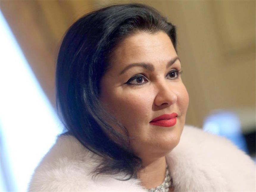 Wiener Staatsoper: Mit 54 Opern in die neue Spielzeit Anna Netrebko gehört in der neuen Spielzeit zu den Stars an der Wiener Staatsoper. Foto: Matteo Bazzi