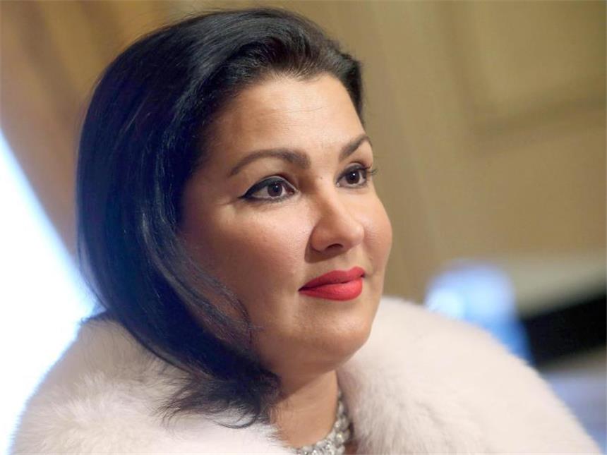 Anna Netrebko wird am 7. August in Giacomo Puccinis Oper «Manon Lescaut» auftreten. Foto: Matteo Bazzi