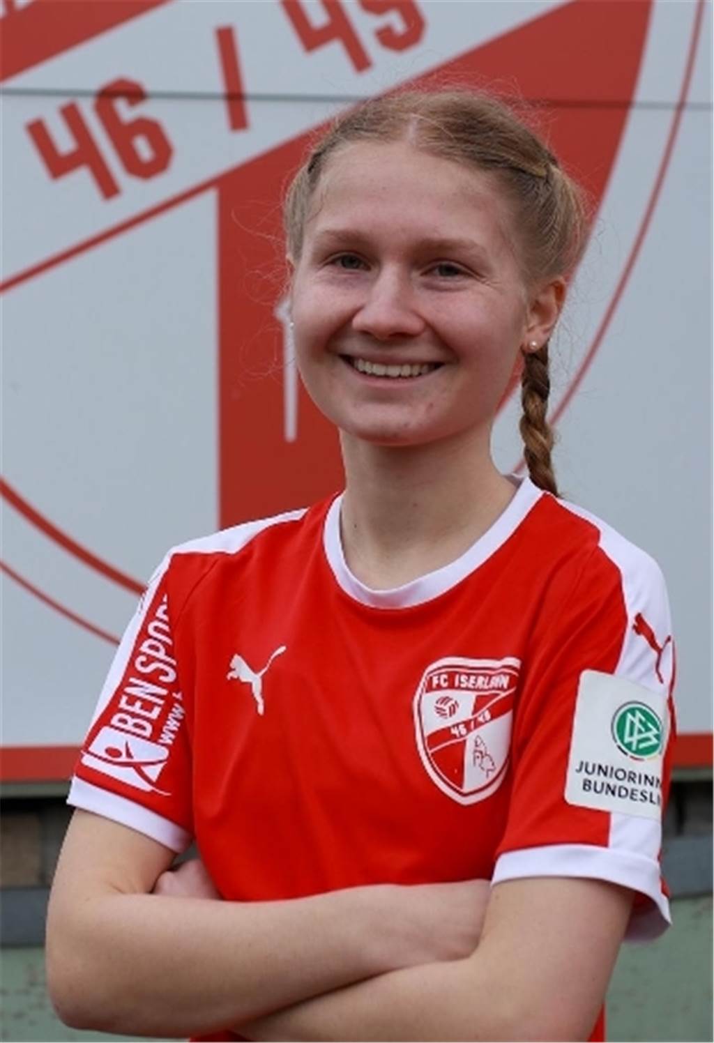 SV Berghofens neue Torhüterin hat schon Bundesliga-Luft geschnuppert Anna Tautz ist einer von drei Neuzugängen beim SV Berghofen.