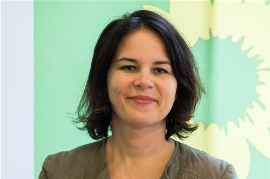 Bei Debatte über Heimatministerium nicht Inhalte vergessen Annalena Baerbock. Foto: Mohssen Assanimoghaddam