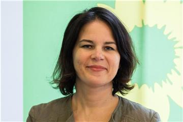 Annalena Baerbock. Foto: Mohssen Assanimoghaddam