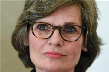 Annette Kulenkampff, Geschäftsführerin der documenta, begründet das Finanzdefizit in diesem Jahr damit, dass Verschiedenes teurer geworden sei. Foto: Uwe Zucchi