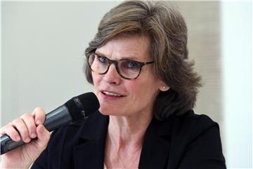 Annette Kulenkampff, Geschäftsführerin der documenta, geht. Foto: Uwe Zucchi