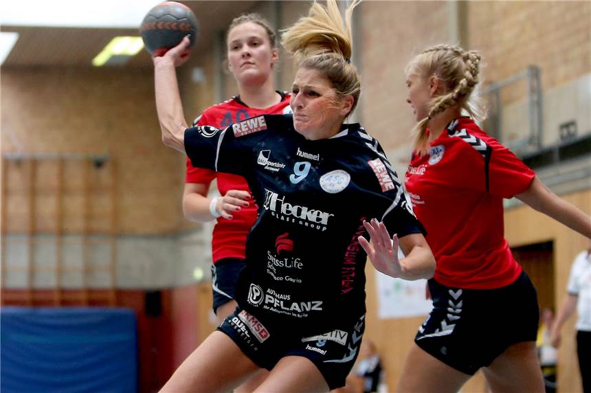 ASC-Frauen haben über mögliche Wildcard entschieden: Oberliga oder 3. Liga? Annika Kriwat plant nach langer Verletzung zur neuen Saison ihr Comeback im ASC-Trikot.