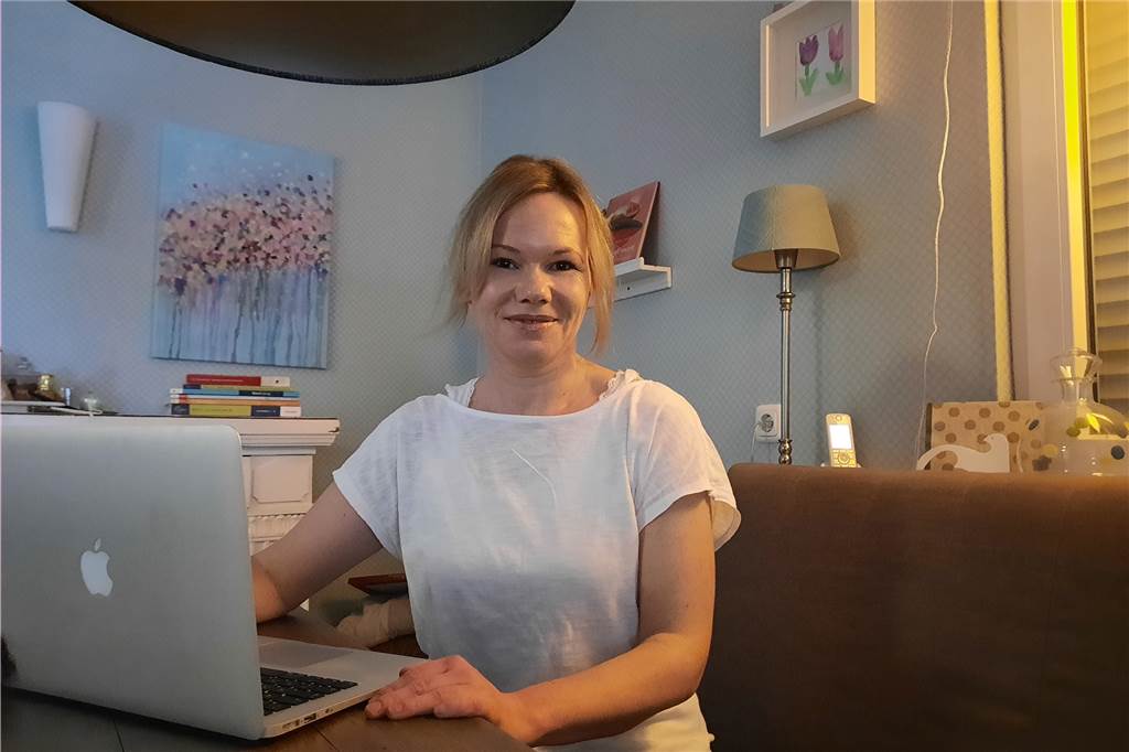 Kampf um Verbundenheit in der Pandemie: Eine Lehrerin und das Corona-Jahr Annika Liebethal blickt auf eine turbulente Schulzeit 2020 zurück.