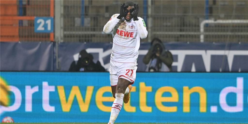 Große Unterschiede: Wie abhängig waren Halterner Teams von ihren Torjägern? Anthony Modeste erzielte in der abgelaufenen Bundesliga-Saison 38,5 Prozent aller Tore des 1. FC Köln. Ein Halterner Team war zuletzt sogar noch abhängiger von seinem Top-Torjäger.