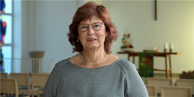 Pfarrwechsel in Selm: Antje Wischmeyer (61) startet noch einmal neu durch