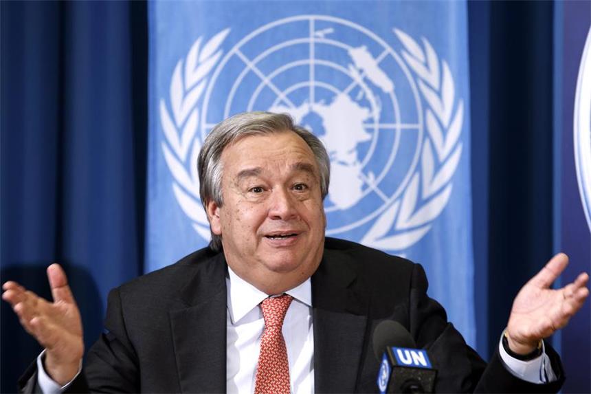 Guterres soll neuer UN-Generalsekretär werden Antonio Gurerres