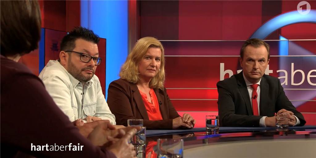 Dortmunder Wirt bei „Hart aber fair“: Monatlich zahlt er 13.000 Euro mehr Antonio Link aus Dortmund war am Montagabend bei „Hart aber fair“ Teil der Debatte.