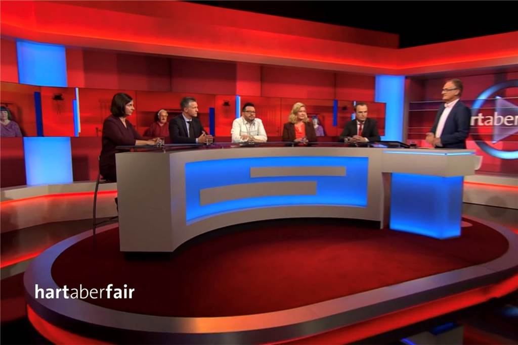 Dortmunder Wirt bei „Hart aber fair“: Monatlich zahlt er 13.000 Euro mehr Antonio Link saß inmitten von Politikern zur linken, einer Journalistin und einem Professor. Er war in der Sendung die Stimme des Volkes.