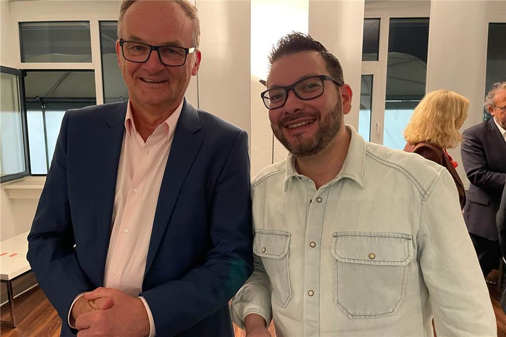 Gastronom Antonio Link lüftet Geheimnis nach Plasberg-Auftritt Der Dortmunder Gastronom Antonio Link im Gespräch mit Moderator Frank Plasberg.
