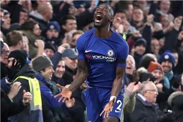 Antonio Rüdiger hat keine guten Erinnerungen an den FC Barcelona. Foto: Adam Davy