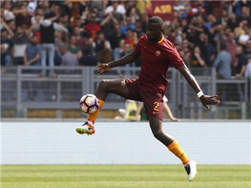 Antonio Rüdiger könnte bald das Trikot des FC Chelsea tragen. Foto: Riccardo De Luca