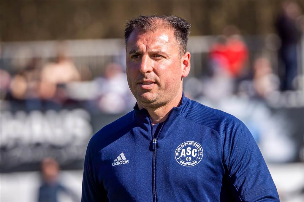 ASC 09 schreibt Aufstieg ab – und kündigt Oberliga-Verstärkung für die Bezirksliga-Reserve an Antonios Kotziampassis wird wohl Oberliga-Spieler an die Bezirksliga-Reserve abgeben.