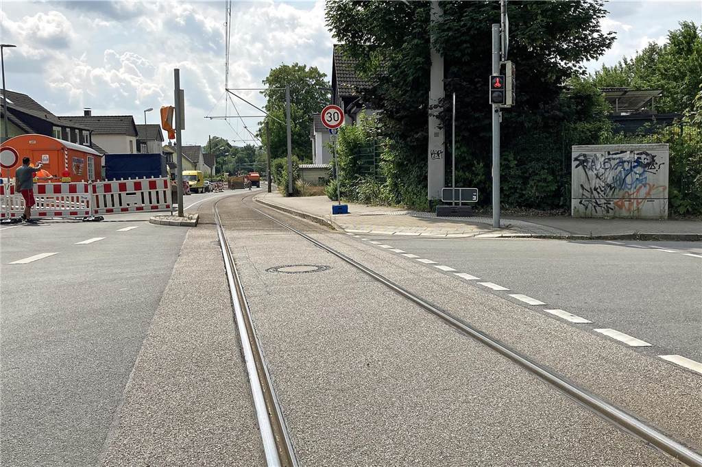 Vollsperrung Marsbruchstraße: Anwohner beobachten gefährliche Situationen U-Bahn Aplerbeck