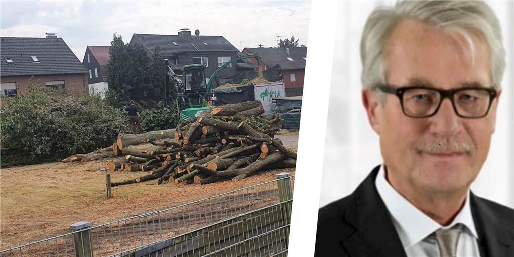 Anwohner kritisiert: „Stadt Dorsten hat sich von Investor am Nasenring führen lassen“ Anwohner Heinrich Mussmann