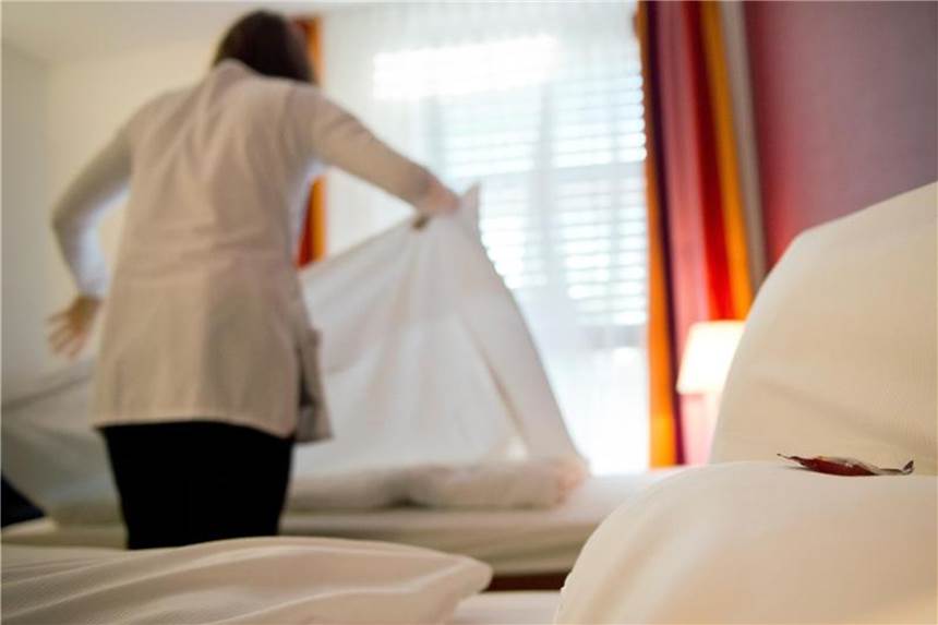 Was ist ein Apart-Hotel? Apart-Hotels bieten eine voll eingerichtete Wohnung mit Küche in Kombination mit typischem Hotelservice wie Zimmerreinigung. Foto: Jan-Philipp Strobel