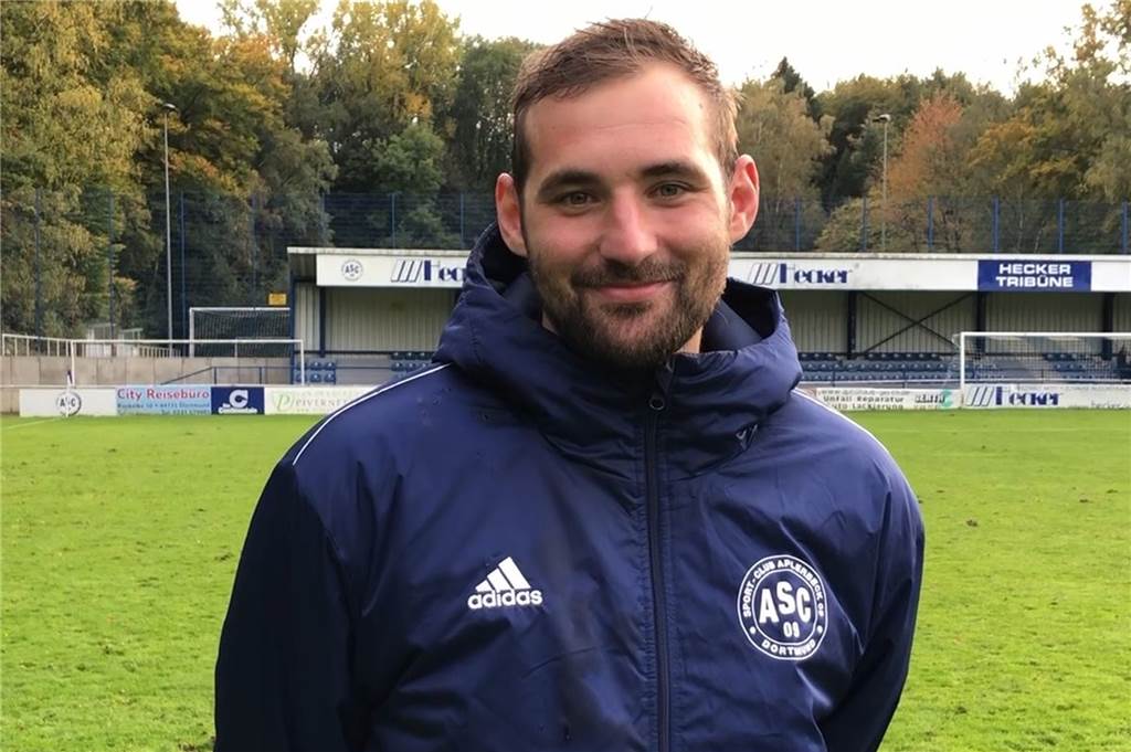 ASC 09 Dortmund bindet extrem wichtige Kraft: „Das Mentalitätsmonster bleibt“ Aplerbecks Marcel Münzel hat beim ASC 09 verlängert.