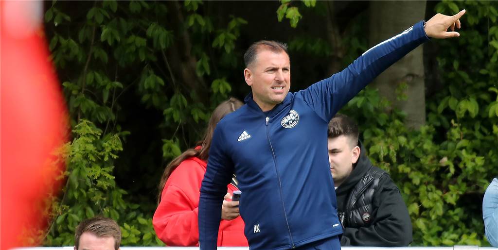 Der ASC 09 Dortmund verliert einen wichtigen Spieler an einen Ligakonkurrenten Aplerbecks Trainer Antonios Kotziampassis verliert einen wichtigen Rollenspieler.