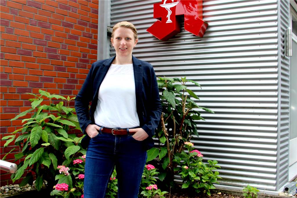 Telemedizin in Stadtlohn: Digitale Vernetzung braucht noch etwas Zeit Apothekerin Johanne Elias erwartet für die Patienten viele Vorteile nach der Einführung der digitalen Rezepte und Patientenakten.