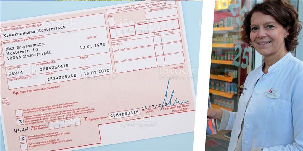 Apothekerin aus Werne hofft trotz Bedenken auf E-Rezept Ab 1. September 2022 kommt das E-Rezept in die Apotheken.