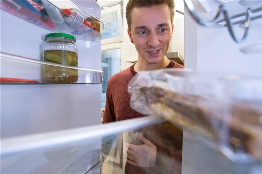 Appetit oder Hunger? Oft fällt es Menschen schwer, zwischen echtem Hunger und Gelüsten zu unterscheiden. Foto: Christin Klose