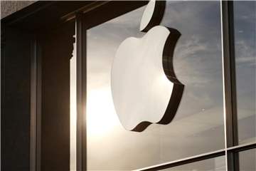 Apple lädt am 12. September zu einer Präsentation ein. Insider erwarten die Vorstellung neuer iPhones. Foto: Bodo Marks