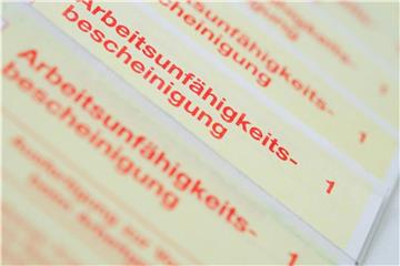 Arbeitnehmer dürfen nicht zu Hause bleiben, wenn Partner und Kind krank sind. Foto: Franziska Gabbert