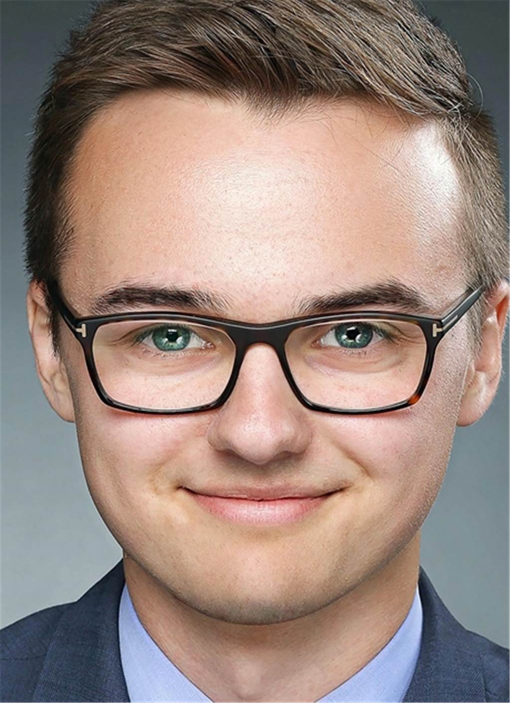 Plötzlich Homeoffice wegen des Coronavirus: Ein Experte aus Dortmund gibt Tipps Arbeitspsychologe Jan Digutsch (24)