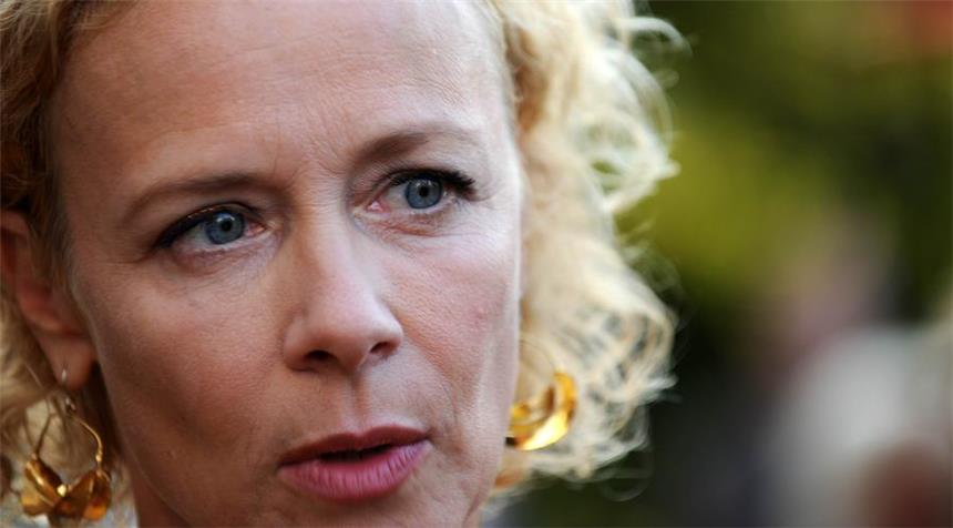 Archivbild. Schauspielerin Katja Riemann kommt nicht nach Lünen.