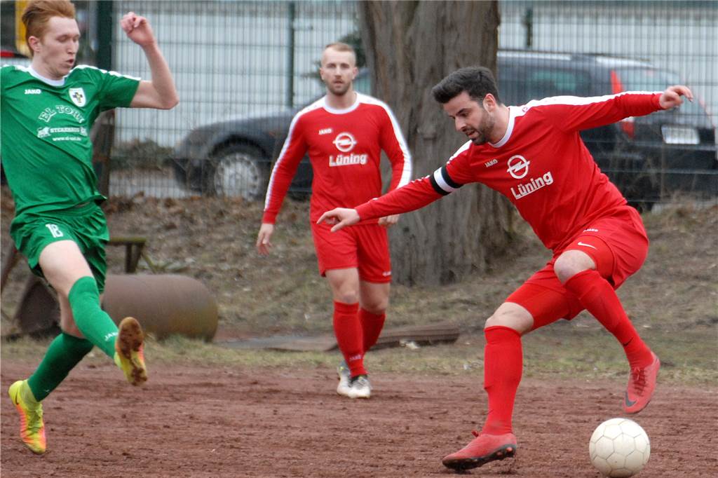 Alle Wechsel der Kreisligisten aus Dorsten, Schermbeck und Raesfeld RW Dorsten - BVH