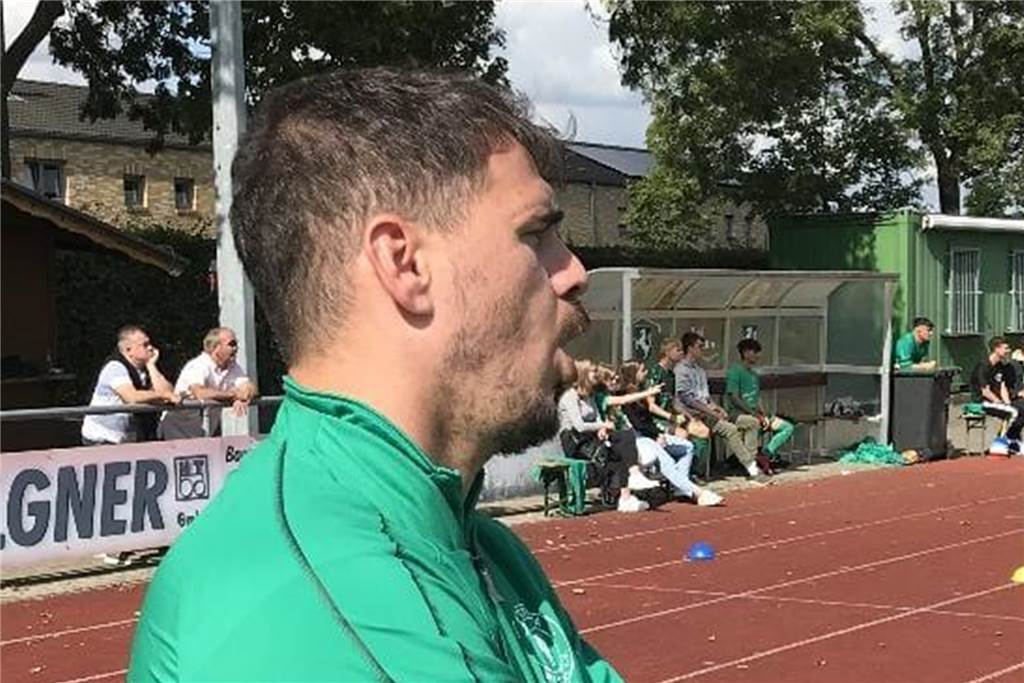 Folge des Lockdowns: Verlorenes Jahr ist eine Katastrophe für den Jugendfußball Arkin Ekici trainiert bei Westfalia Wethmar mittlerweile die A-Jugend.